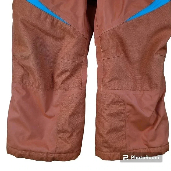 Lands' End youth snow pants - Picture 4 of 11